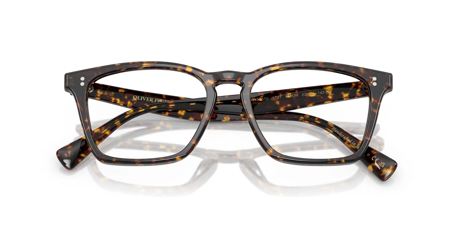 Oliver Peoples Rafkin 5561U Eyeglasses - view 24